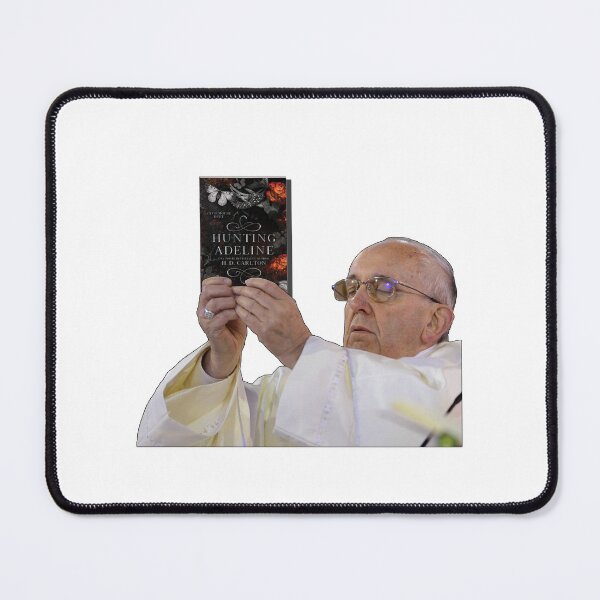 Item preview, Pope Holding Hunting Adeline HD Carlton designed and sold by baranskini.