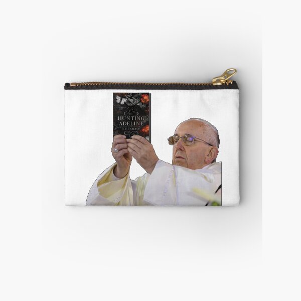 Item preview, Pope Holding Hunting Adeline HD Carlton designed and sold by baranskini.