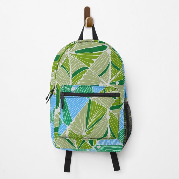Item preview, Fractal Foliage – Blue Grove designed and sold by Kraalikaa.