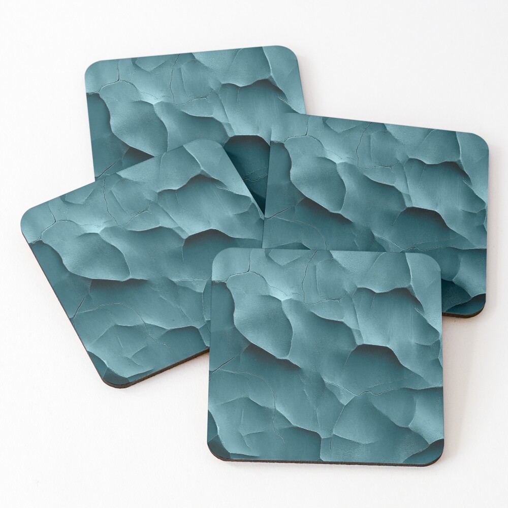 Item preview, Coasters (Set of 4) designed and sold by Visual-Elixir.