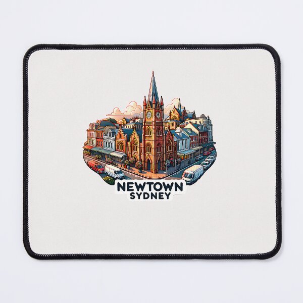 Item preview, newtown sydney designed and sold by creativechaster.