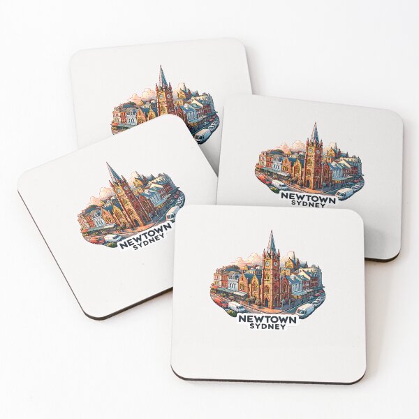 Item preview, newtown sydney designed and sold by creativechaster.