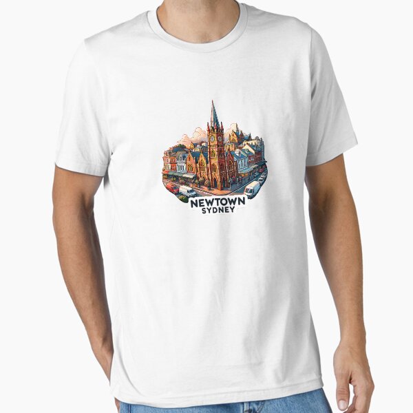 Item preview, newtown sydney designed and sold by creativechaster.