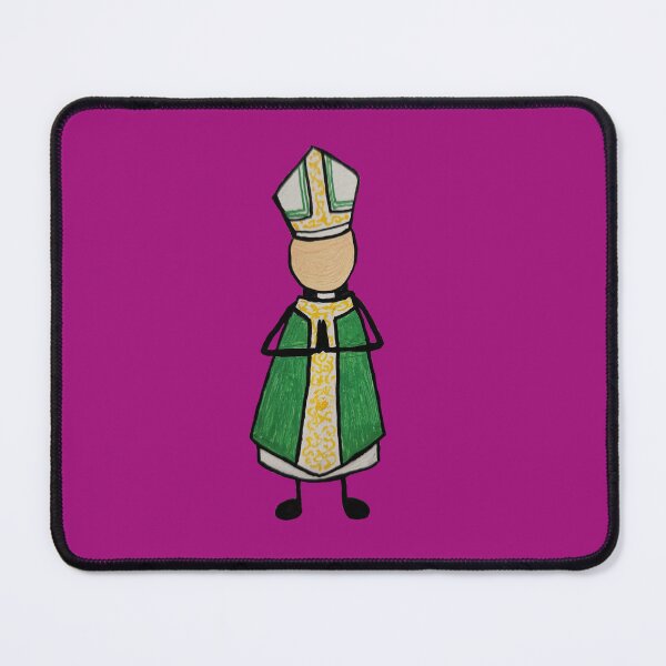 Item preview, Bishop - Berry designed and sold by Snowroseblossom.