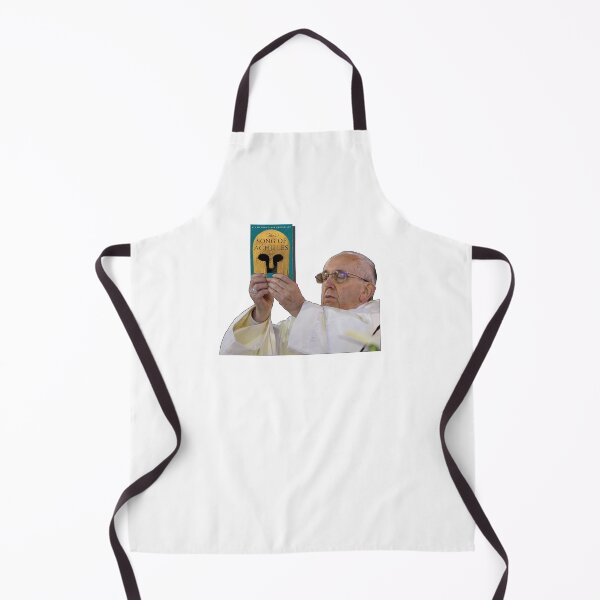 Item preview, Pope Holding the song of achilles designed and sold by baranskini.