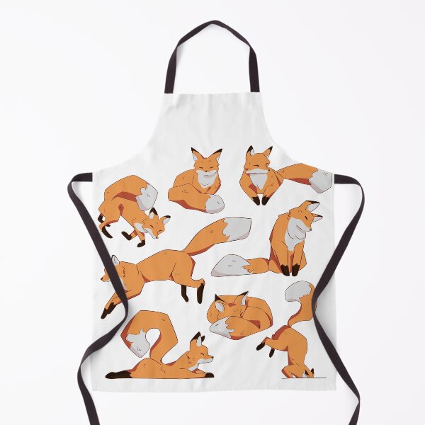 Item preview, Cute Foxes designed and sold by Alien-s.