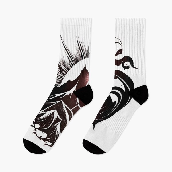 Item preview, Tribal Tattoo Mountain Sunset Spirit designed and sold by ShadowAndSlate.