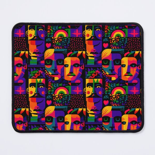 Item preview, LGBTQ+ Artistic Provocation Free Icons designed and sold by MidArtForge.