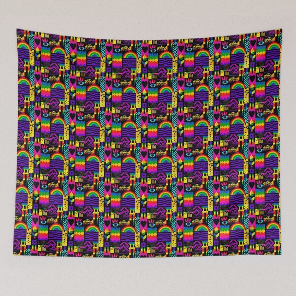 Item preview, LGBTQ+ Artistic Provocation Free Icons designed and sold by MidArtForge.
