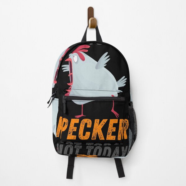 Item preview, Not Today Pecker Chicken Lover designed and sold by Zayavca.