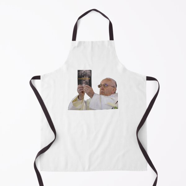 Item preview, Pope Holding Alchemised Senlinyu designed and sold by baranskini.