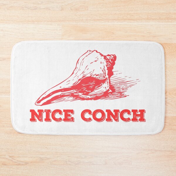 Item preview, Nice Conch - Red designed and sold by BeWilDesigns.