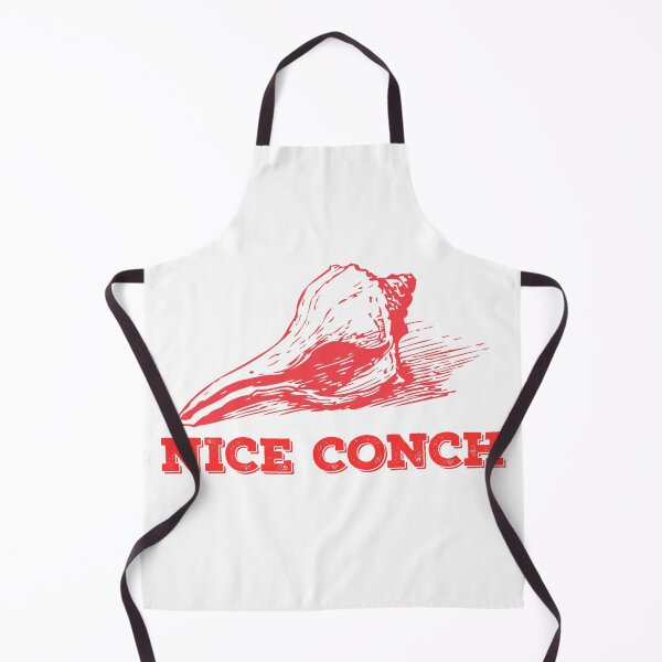 Item preview, Nice Conch - Red designed and sold by BeWilDesigns.