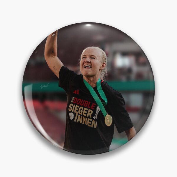 Item preview, Pernille Harder designed and sold by Football Club.
