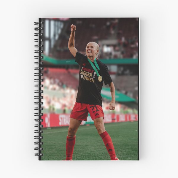 Item preview, Pernille Harder designed and sold by Football Club.