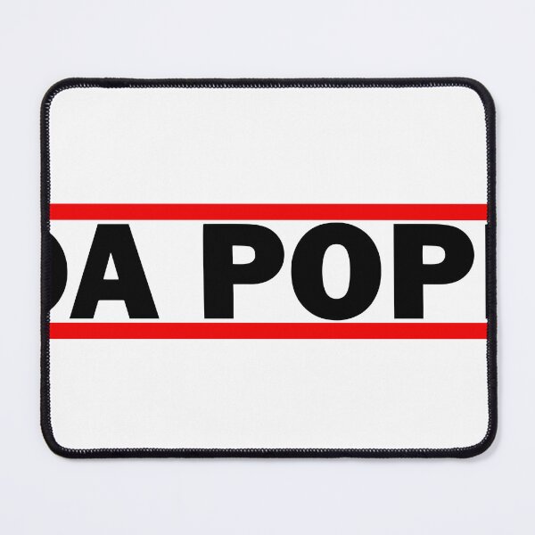 Item preview, DA POPE CHICAGO T-SHIRT designed and sold by createmvt.