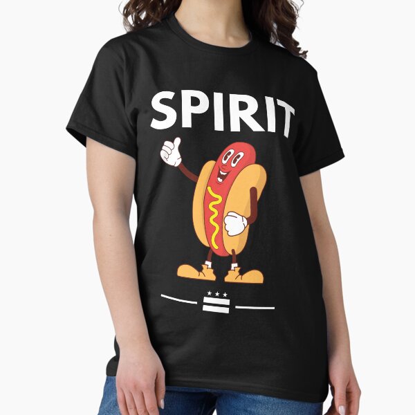 Item preview, Hotdog Spirit designed and sold by Hotdog Spirit.