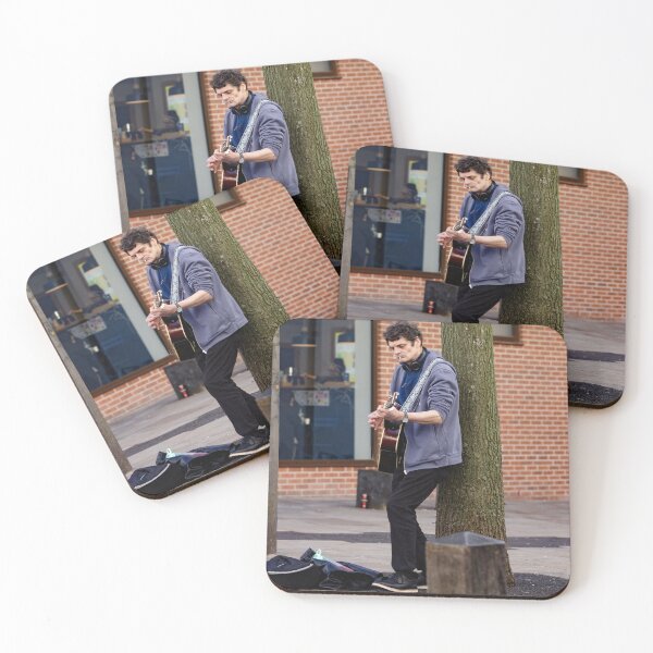 Item preview, The Street Musician designed and sold by Technically Possible Photography.