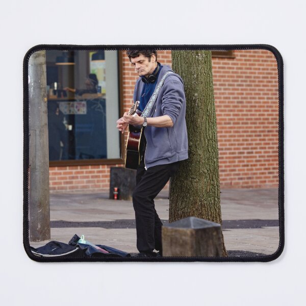 Item preview, The Street Musician designed and sold by Technically Possible Photography.
