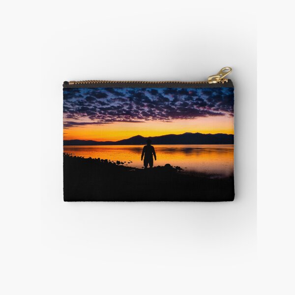 Item preview, The man and the lake designed and sold by Betweenphoto.