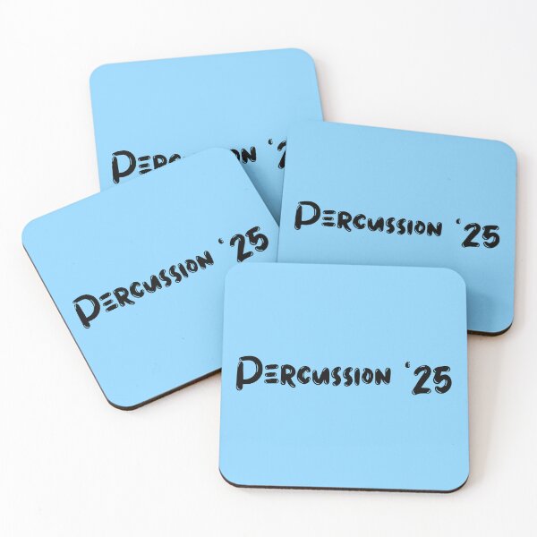 Item preview, Percussion 2025 designed and sold by RiverLeigh.