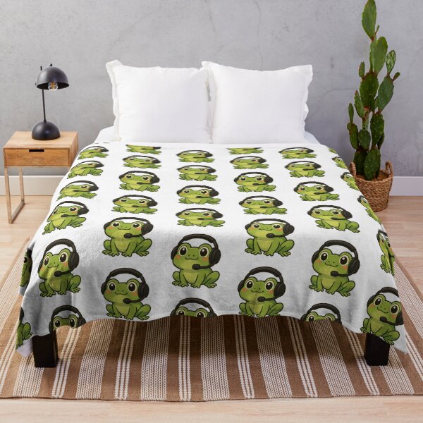 Item preview, Gaming Frog designed and sold by VampWear.