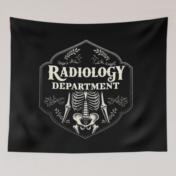 Item preview,  Radiology department designed and sold by medicalzone.
