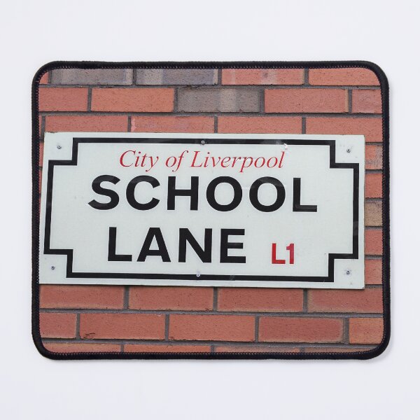 Item preview, School Lane, L1 designed and sold by Technically Possible Photography.