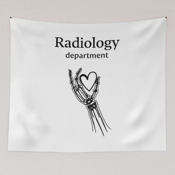 Item preview, Radiology department designed and sold by medicalzone.