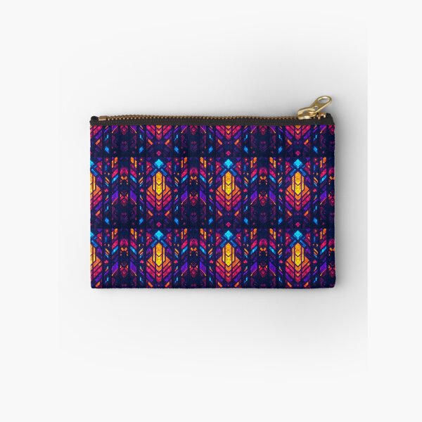 Item preview, Symbolic Design Poetic and Bold Stained Glass designed and sold by MidArtForge.