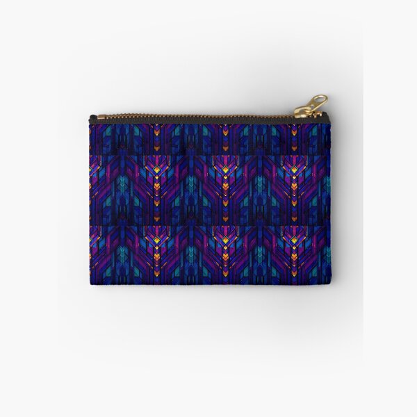 Item preview, Symbolic Design Poetic and Bold Stained Glass designed and sold by MidArtForge.