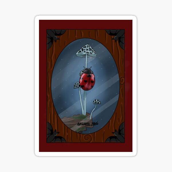 Aperçu de l'œuvre Charmante petite bizarrerie créée et vendue par Fourtunate-Frog.