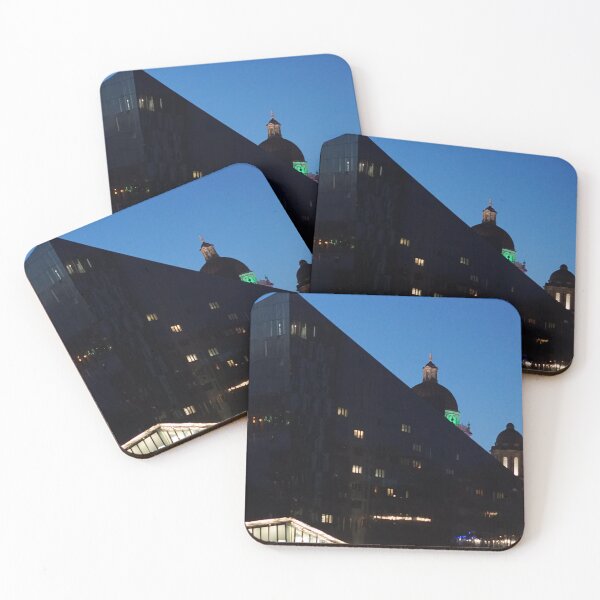 Item preview, Lights of the Docklands designed and sold by Technically Possible Photography.