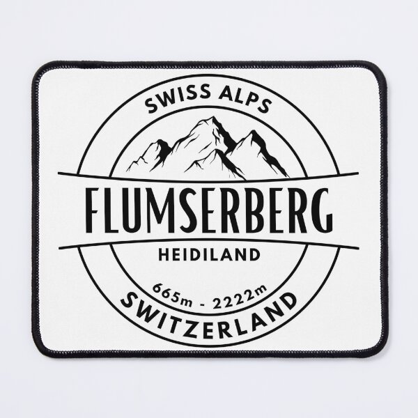 Item preview, Flumserberg - Switzerland designed and sold by GoodOldVintage.