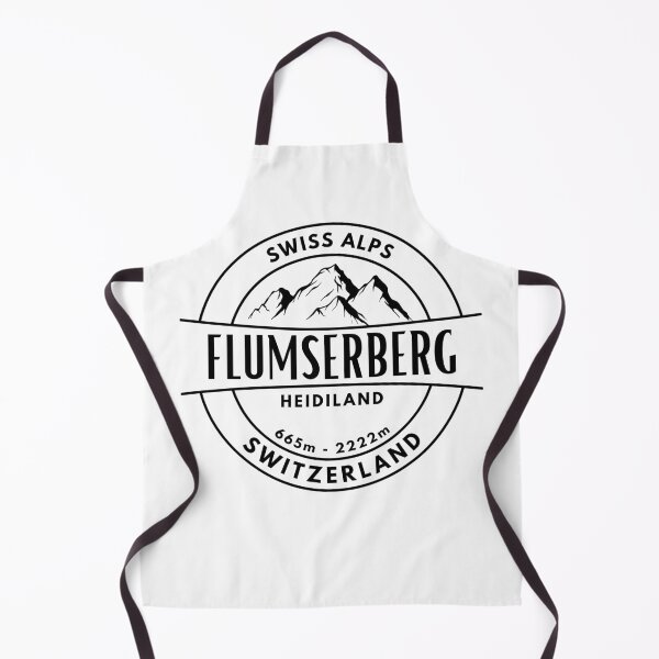 Item preview, Flumserberg - Switzerland  designed and sold by GoodOldVintage.