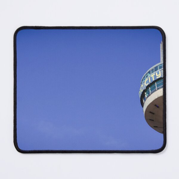 Item preview, Radio City Tower and Vapour Trail designed and sold by Technically Possible Photography.