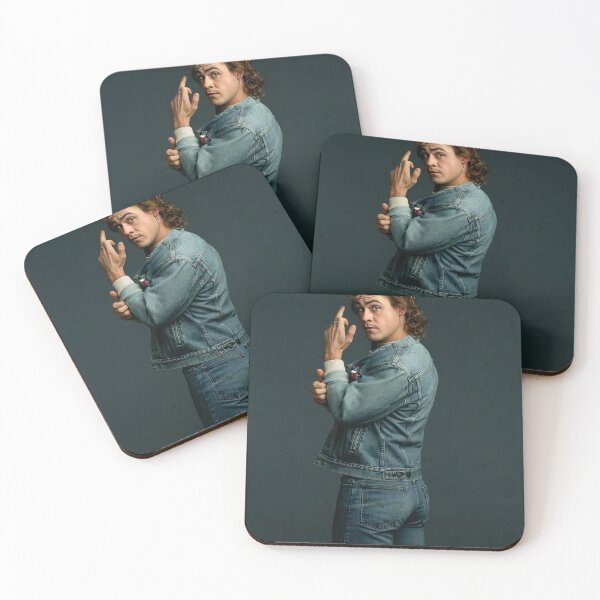Item preview, Dacre Montgomery Handsome designed and sold by sarzerdesigns.