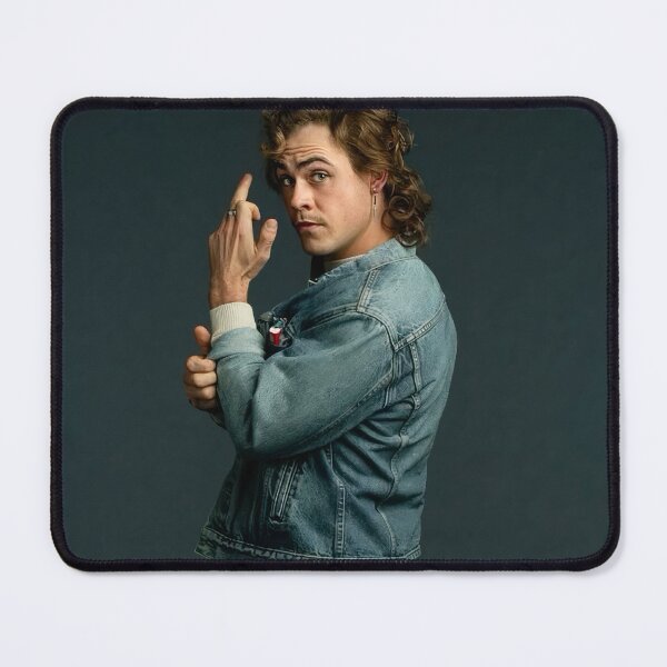 Item preview, Dacre Montgomery Handsome designed and sold by sarzerdesigns.