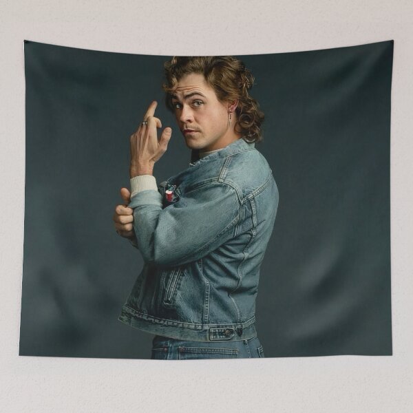 Item preview, Dacre Montgomery Handsome designed and sold by sarzerdesigns.