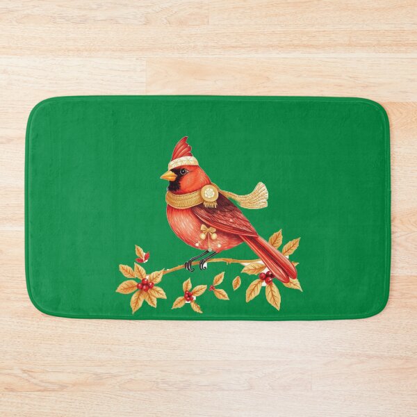 Item preview, Festive Collection: Cardinal designed and sold by The Digital Compass.