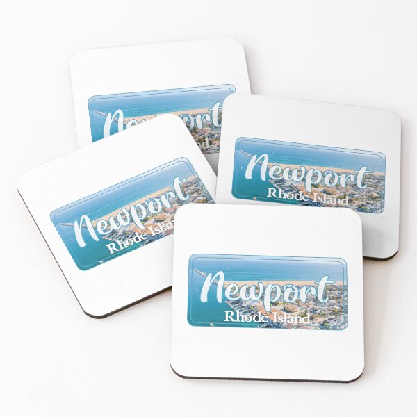 Item preview, Newport Rhode Island License Plate designed and sold by Designed By Rachel.