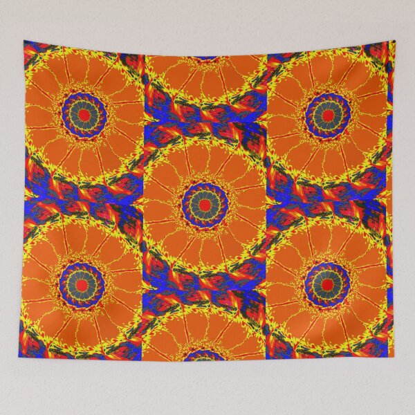 Item preview, Hautonnerre: fire orange designed and sold by Hautonnerre.