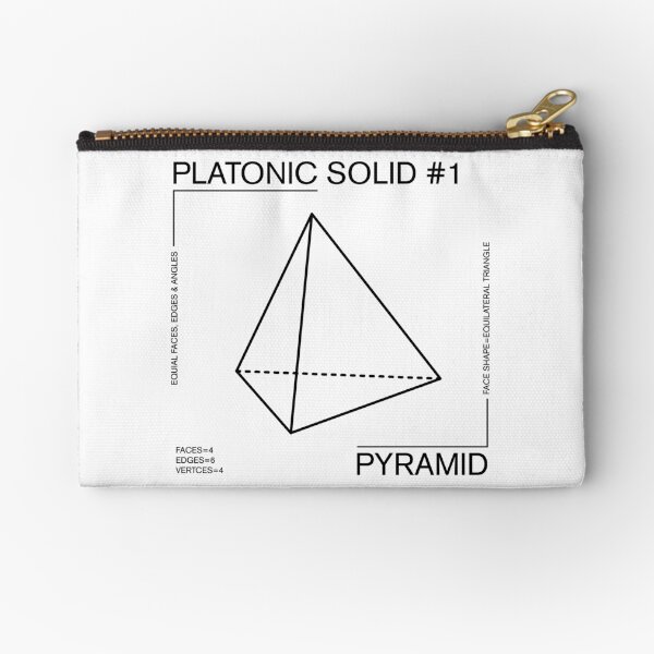 Item preview, PLATONICS #1 - Pyramid designed and sold by agpdesign.