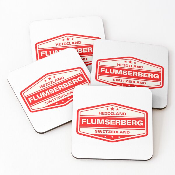 Item preview, Flumserberg - Switzerland  designed and sold by GoodOldVintage.