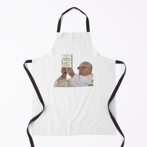 Item preview, El Papa celebra el matrimonio perfecto con Jeneva Rose designed and sold by baranskini.