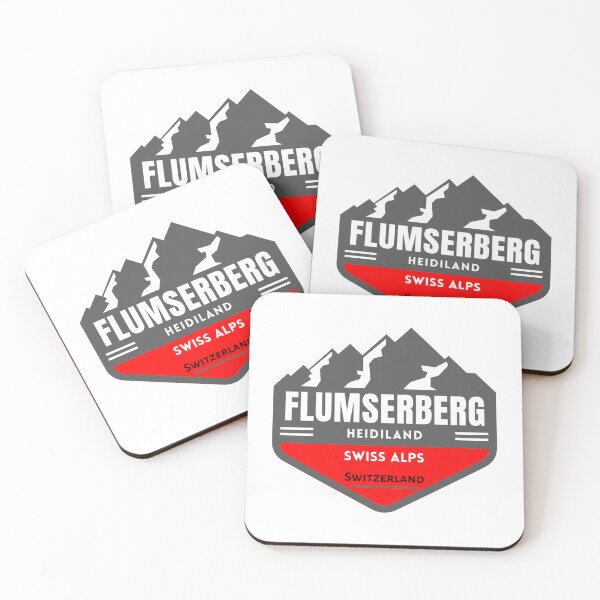 Item preview, Flumserberg - Switzerland  designed and sold by GoodOldVintage.