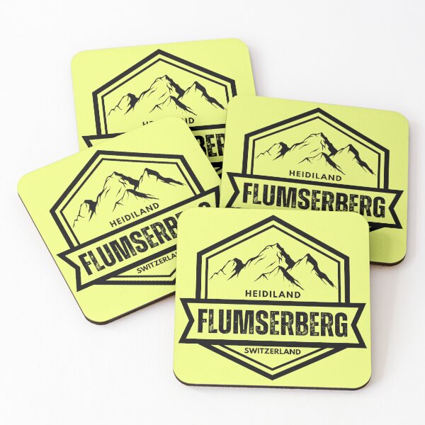 Item preview, Flumserberg - Switzerland  designed and sold by GoodOldVintage.