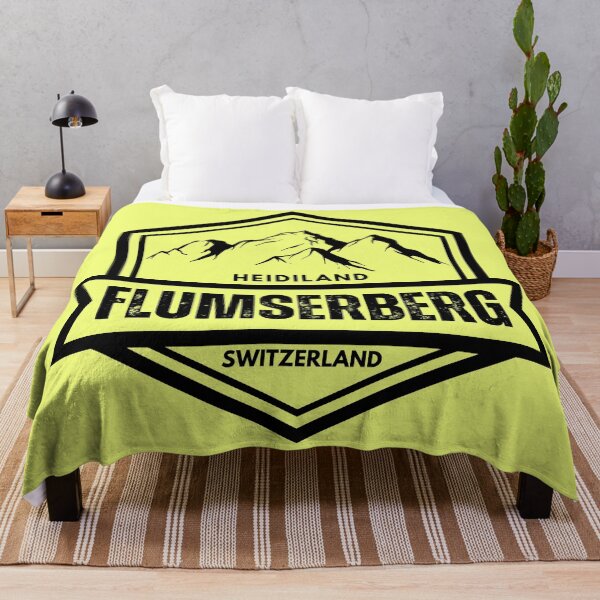 Item preview, Flumserberg - Switzerland  designed and sold by GoodOldVintage.