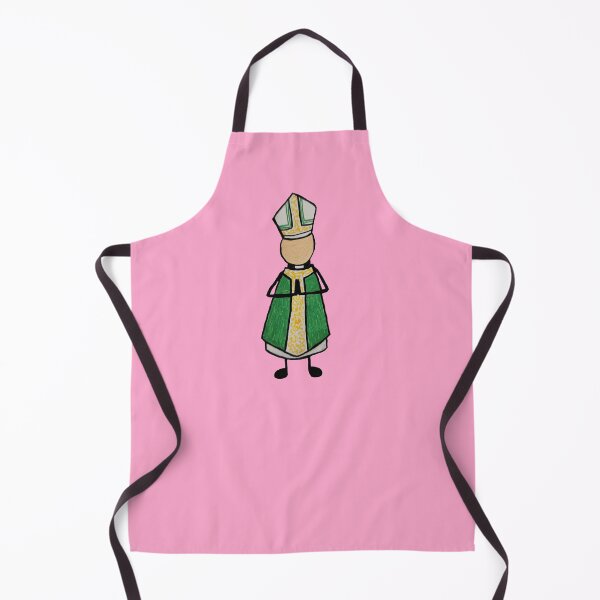 Item preview, Bishop - Pink designed and sold by Snowroseblossom.