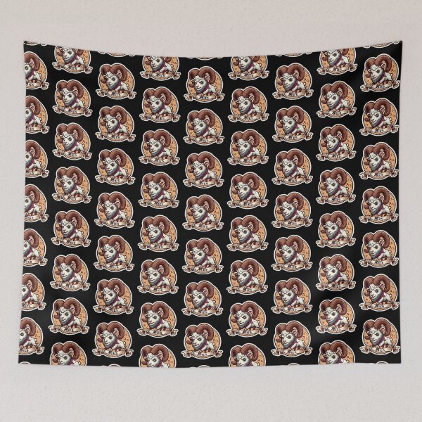 Item preview, Aries Vintage – Retro Zodiac Art designed and sold by EuropeanPrints.